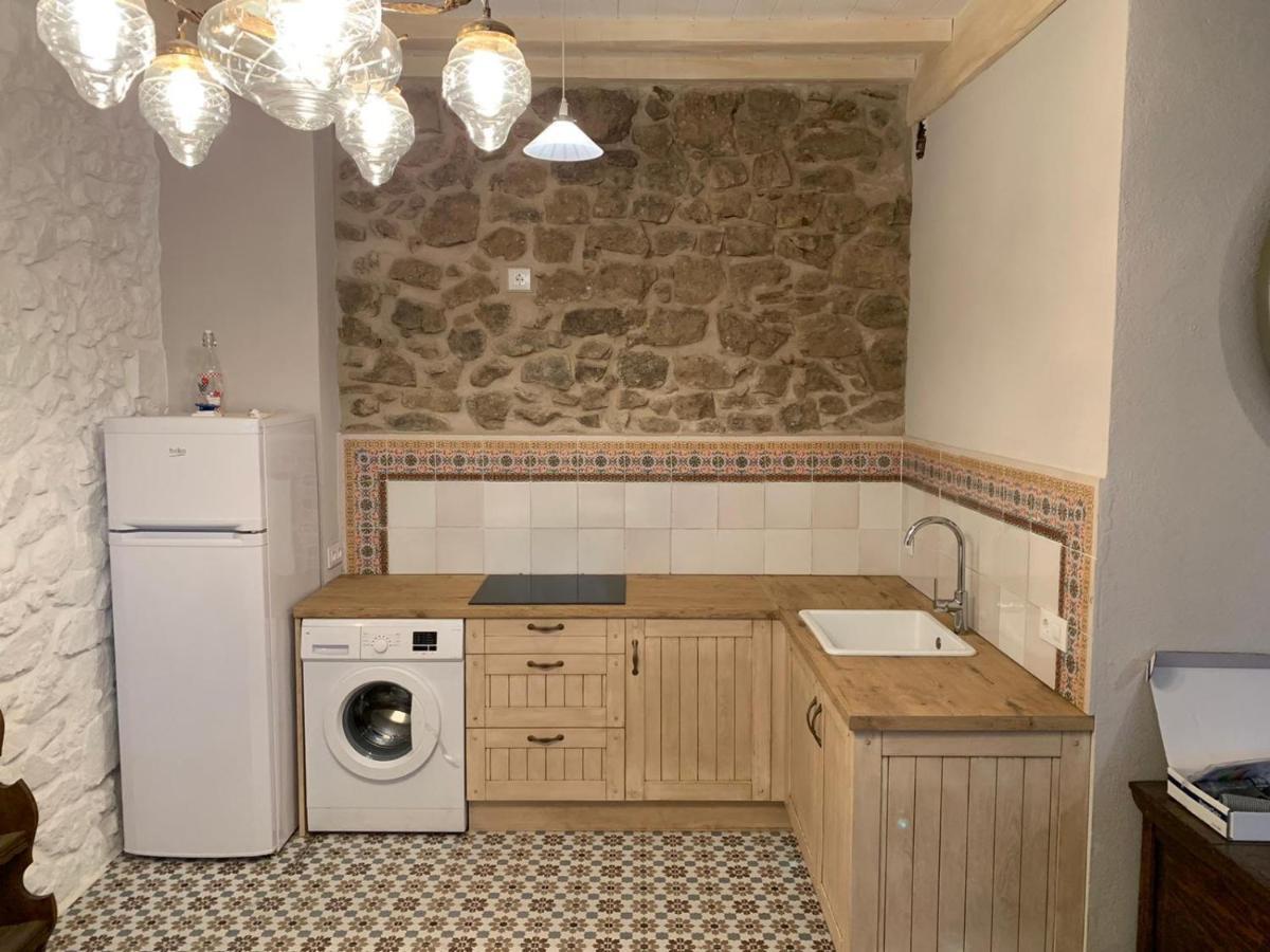 Aptos La Ceja, El Trampal Y El Reloj By Casa Boldo กันเดลาริโอ ภายนอก รูปภาพ